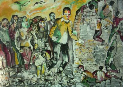 Caduta del muro di Berlino