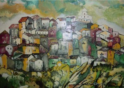 Centro storico Badolato