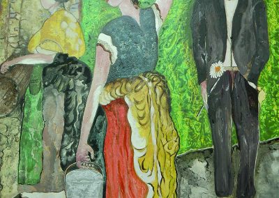 Cummari alla fontana