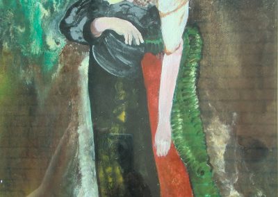 Donna d’altri tempi