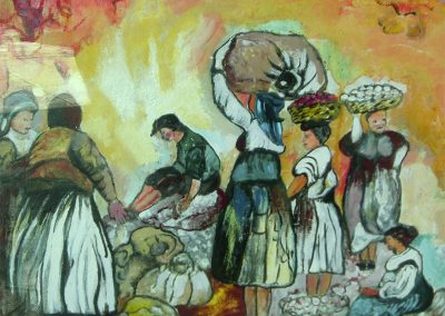 Il mercato di Zungri