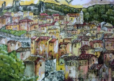 Panorama San Teodoro