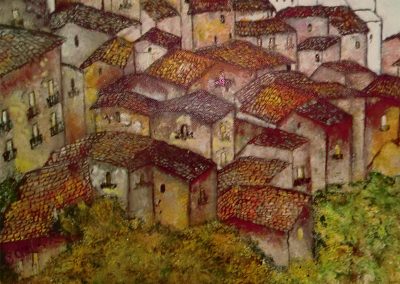 Stilo centro storico